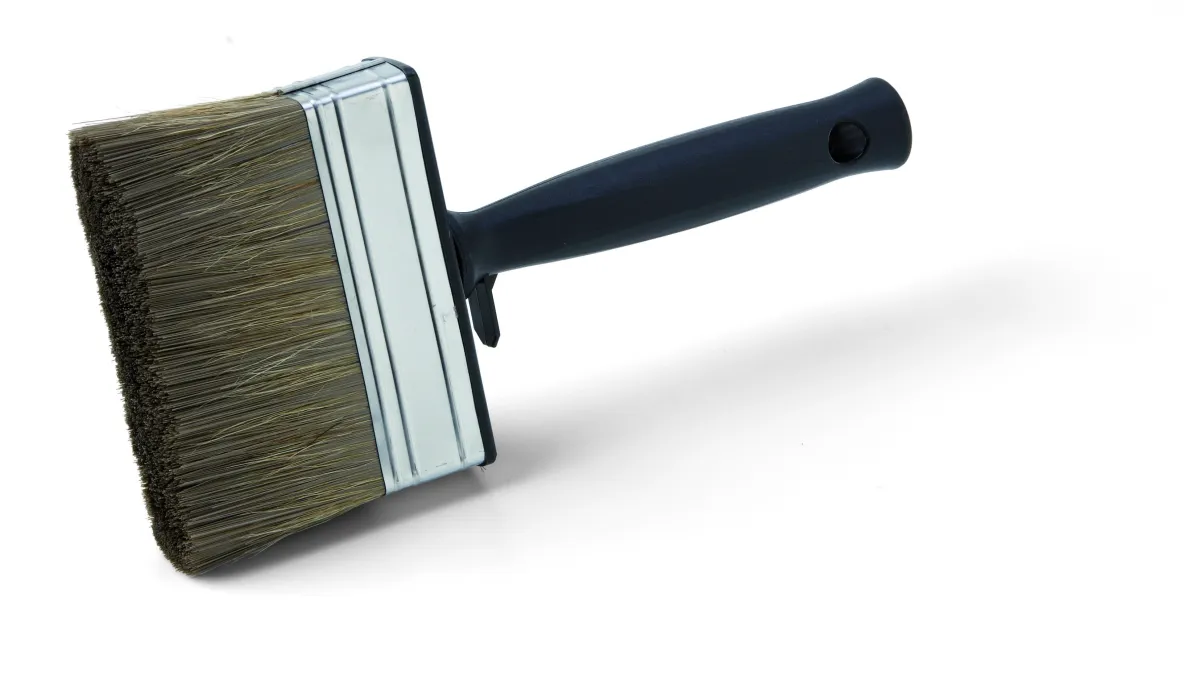 Četka lazur TIMBER 120mm Schuller