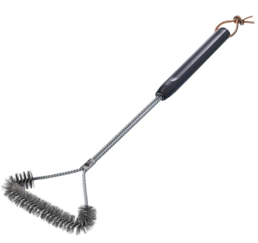 Četka za čišćenje roštilja 3-strana 53cm Weber