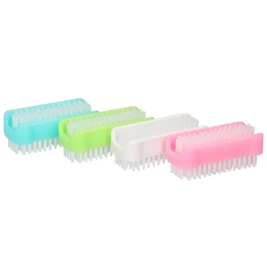 Četka za nokte 9x3x4cm sort A.I.&E.