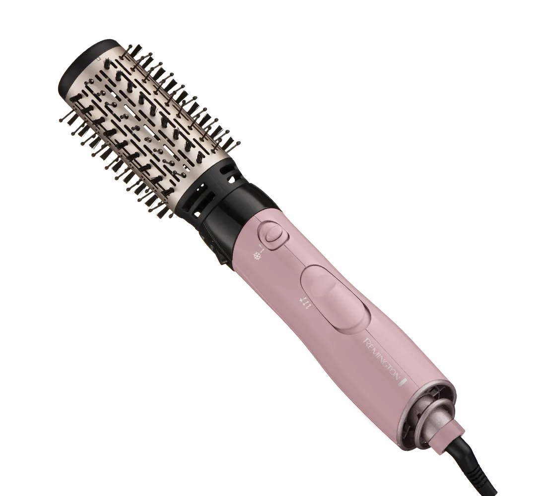 Četka za stiliz. kose Coconut Smooth 1000W sa 2 četke Remington