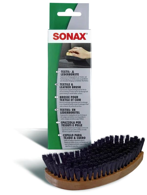 Četka za tekstil i kožu Sonax