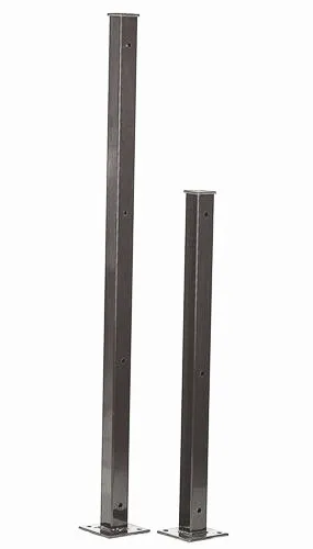 Euro stub 205cm sa anker stopom 50x50mm RAL7016 Demma