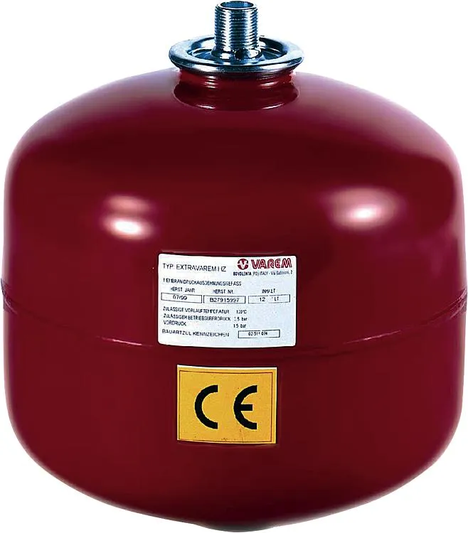 EXTRAVAREM LR 25 Ekspanz. posuda za toplu vodu 25l
