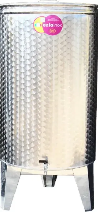 EZR-320 Inoks posuda za čuvanje rakije 320litara Ezio Inox