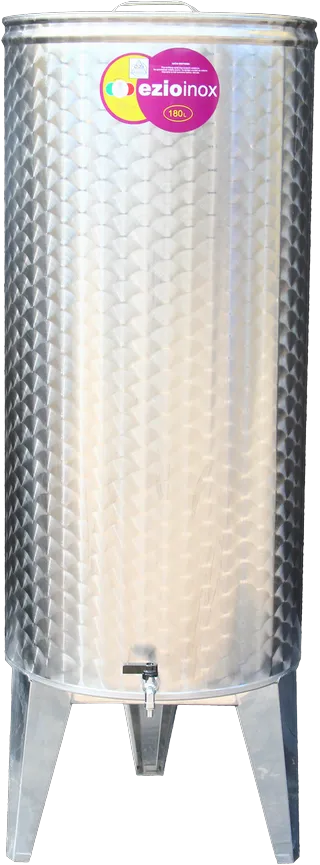 EZV-180 Inoks posuda za čuvanje vina 180l  Ezio Inox