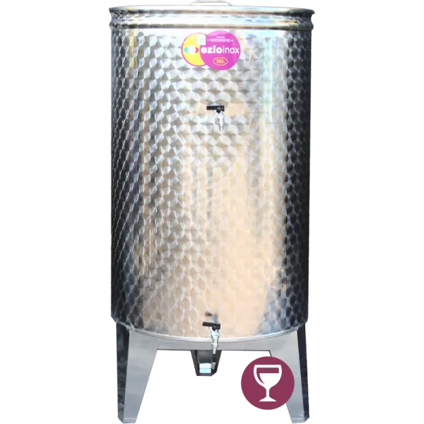 EZV-320 Inoks posuda za čuvanje vina 320l  Ezio Inox