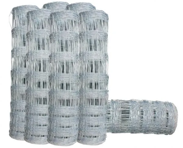 Farmer pletivo 120cm (bunt 50m) pocinkovano vertikala 15cm ZPP