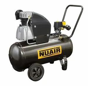 FC2/50 CM2 V230 Kompresor 50l 1.5kW 230V Nuair