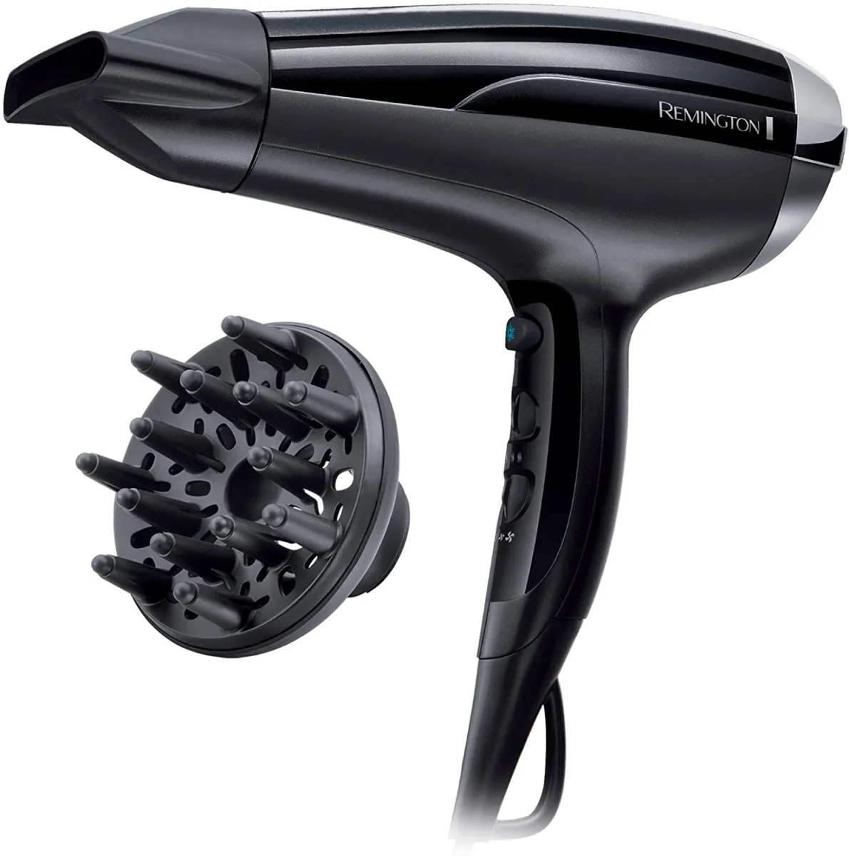 Fen za kosu Pro-Air Shine 1900-2300W crni Remington