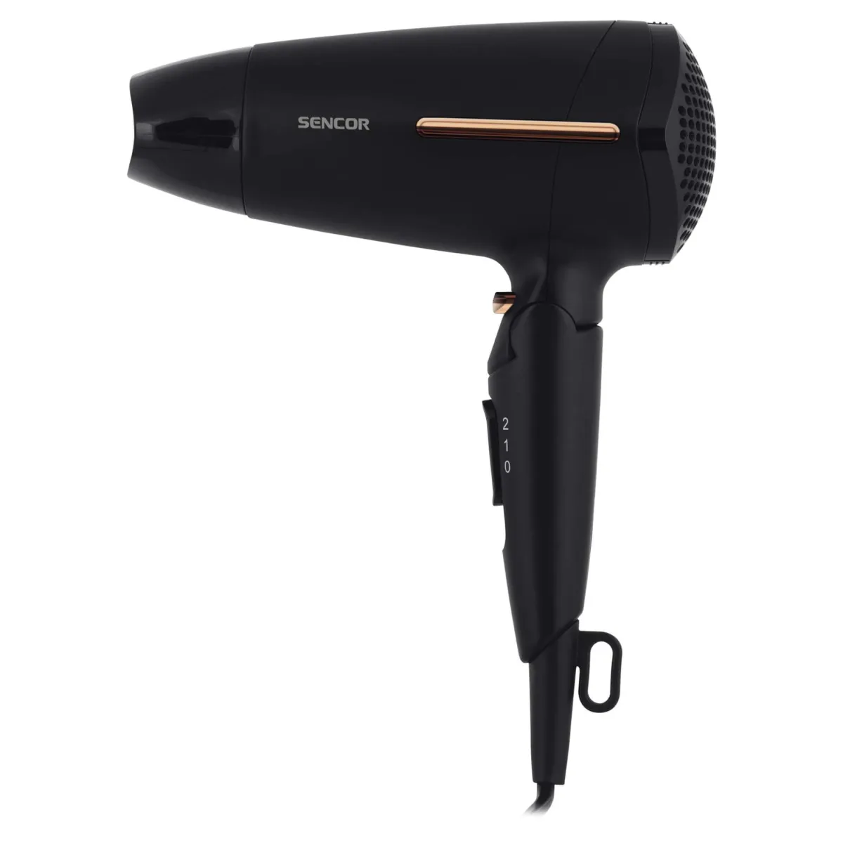 Fen za kosu SHD 0045BK 1600W crni Sencor