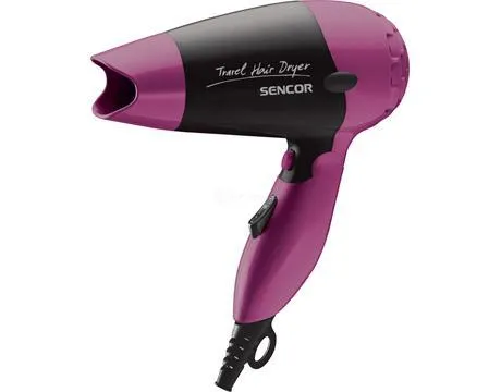 Fen za kosu SHD 6400V 750-850W ljubičasti Sencor