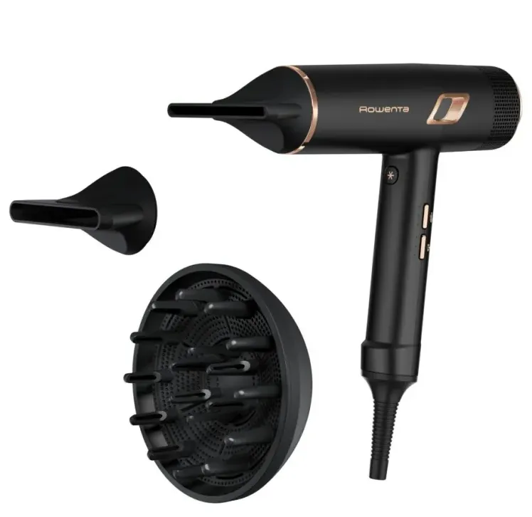 Fen za kosu Ultimate Experience Maestria 2000W crni Rowenta