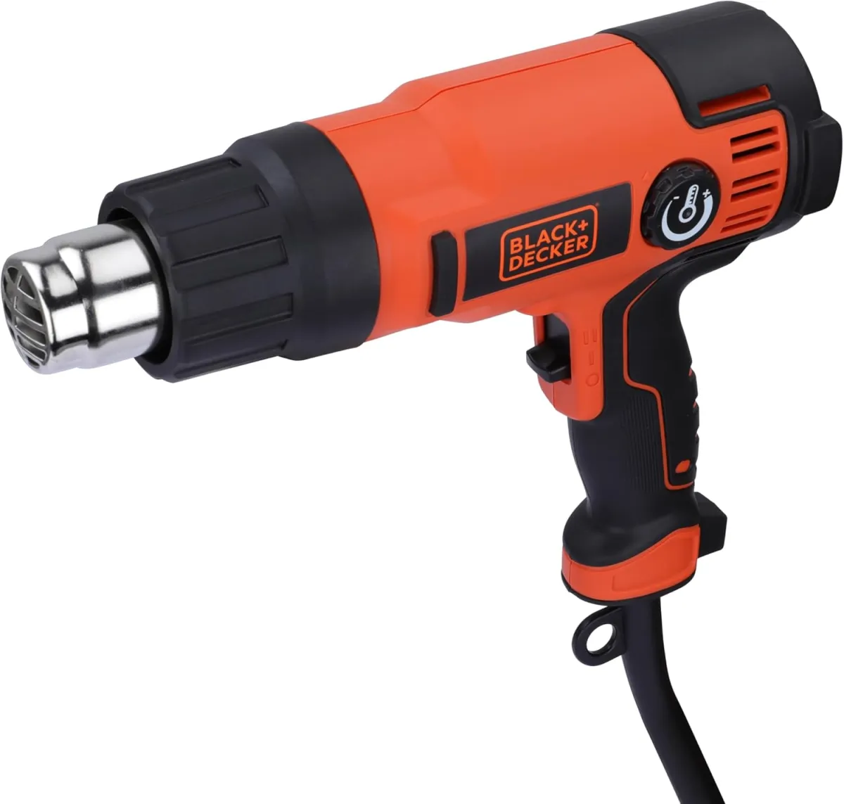 Fen za vrući vazduh 2000W Black & Decker
