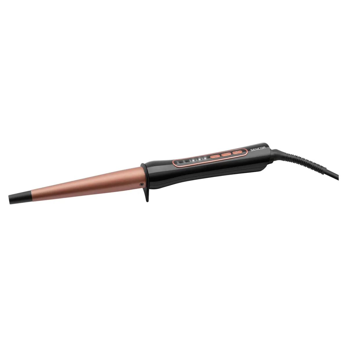 Figaro za kosu SHS 0850BK 40W crni/boja bronze Sencor