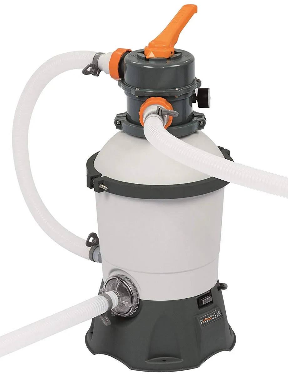 Filter pumpa 85W za bazene sa filterom za pijesak 2006 l/h