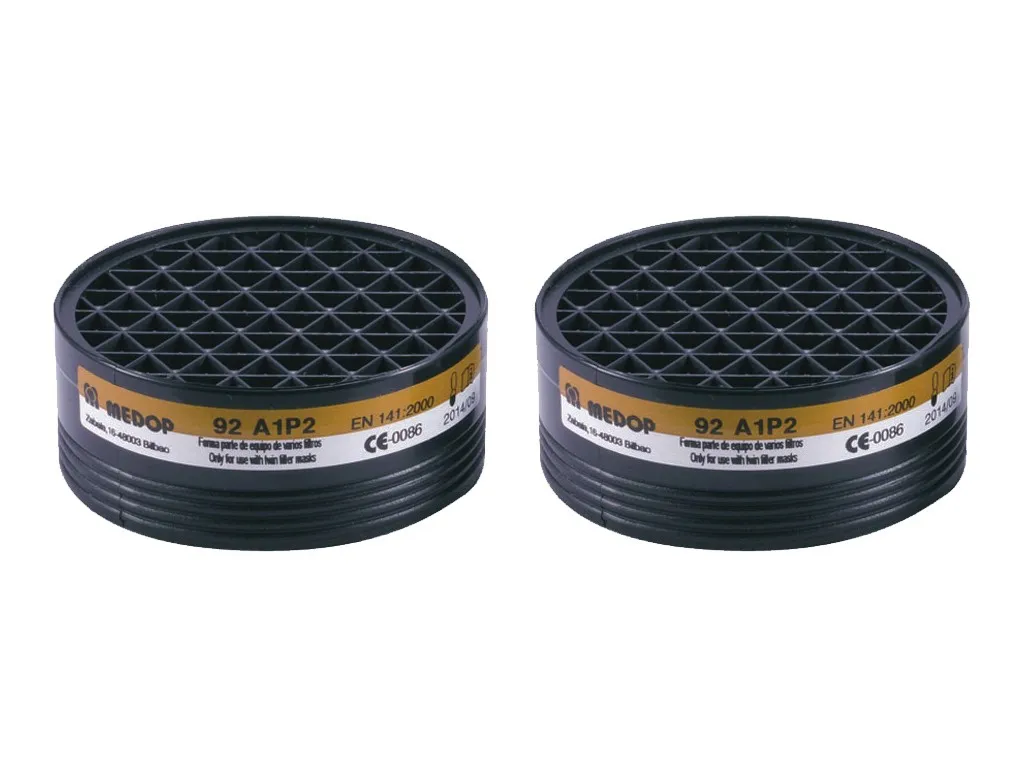 Filteri  A1P2 za masku Fly 2/1