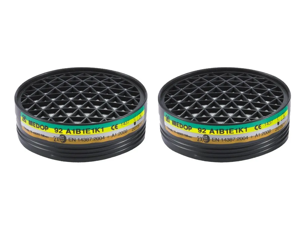 Filteri  ABEK 1 za masku Fly 2/1