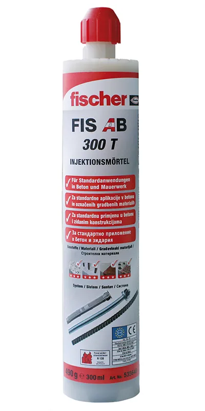 FIS AB 300T Injekcioni malter