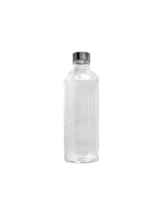 Flaša Vertis 1000ml sa inoks čepom Uniglass