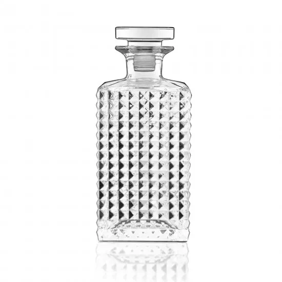 Flaša za viski Mixology Elixir 0.75l sa herm.čepom Bormioli