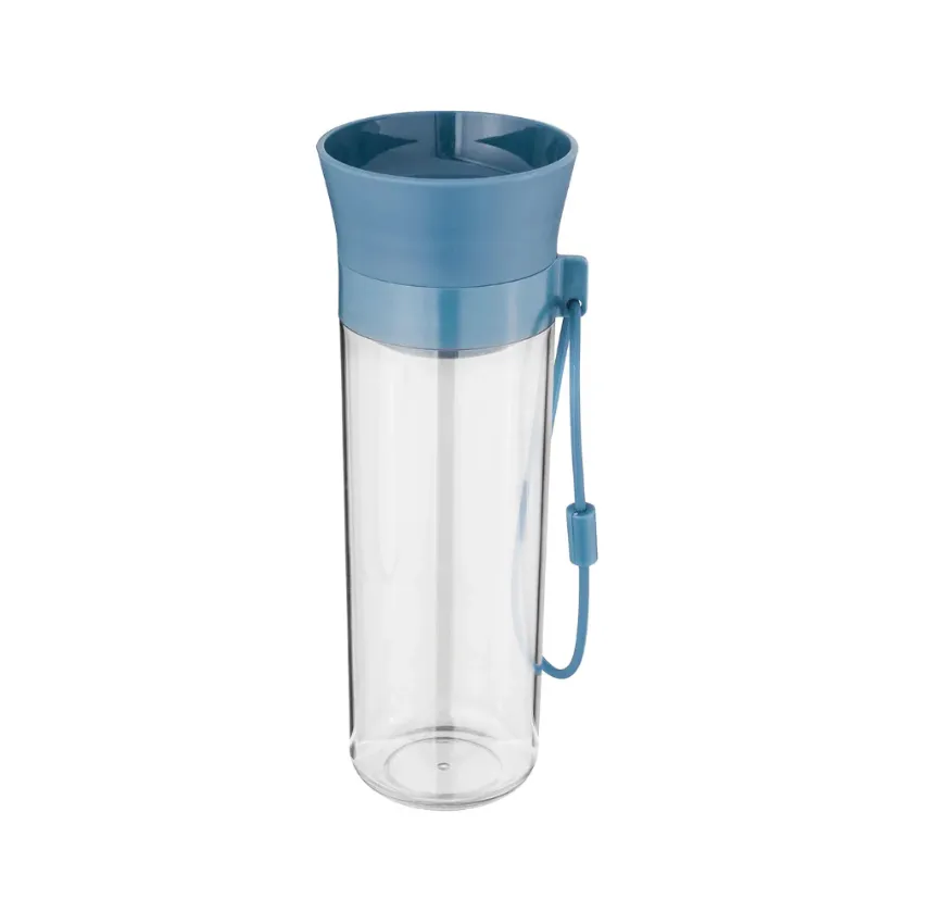 Flaša za vodu 500ml transp./plava BergHoff