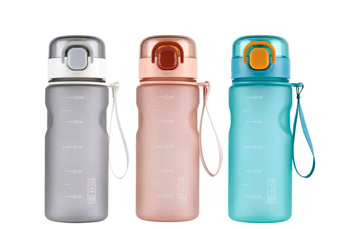 Flaša za vodu 600ml sort Alpina