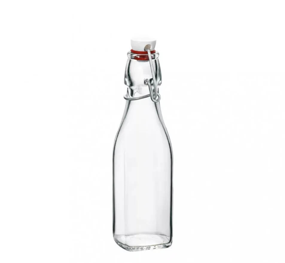 Flašica staklena Swing 0.25l Kanten B. Roco