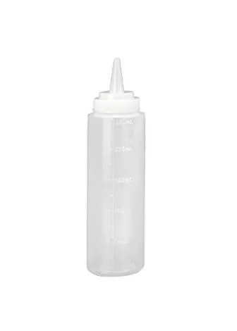 Flašica za majonez 250ml providna