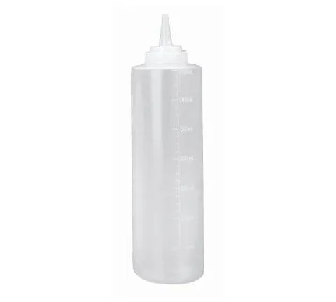 Flašica za majonez 700ml providna