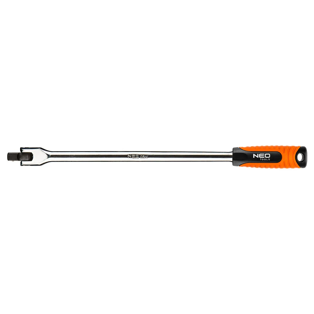 Fleksibilna ručka 1/2" 450mm CrV NEO