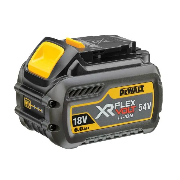 FLEX VOLT XR Baterija 18V 6.0Ah