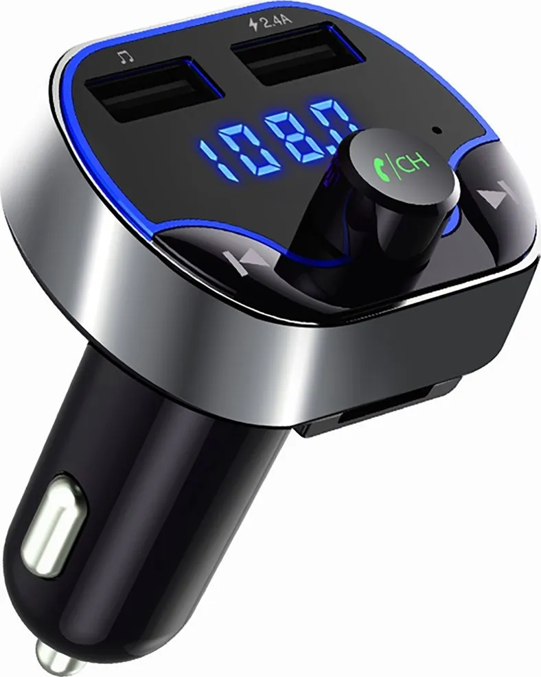 FM transmiter BT/MP3/USB SWM 4545BT za auto upaljač Sencor