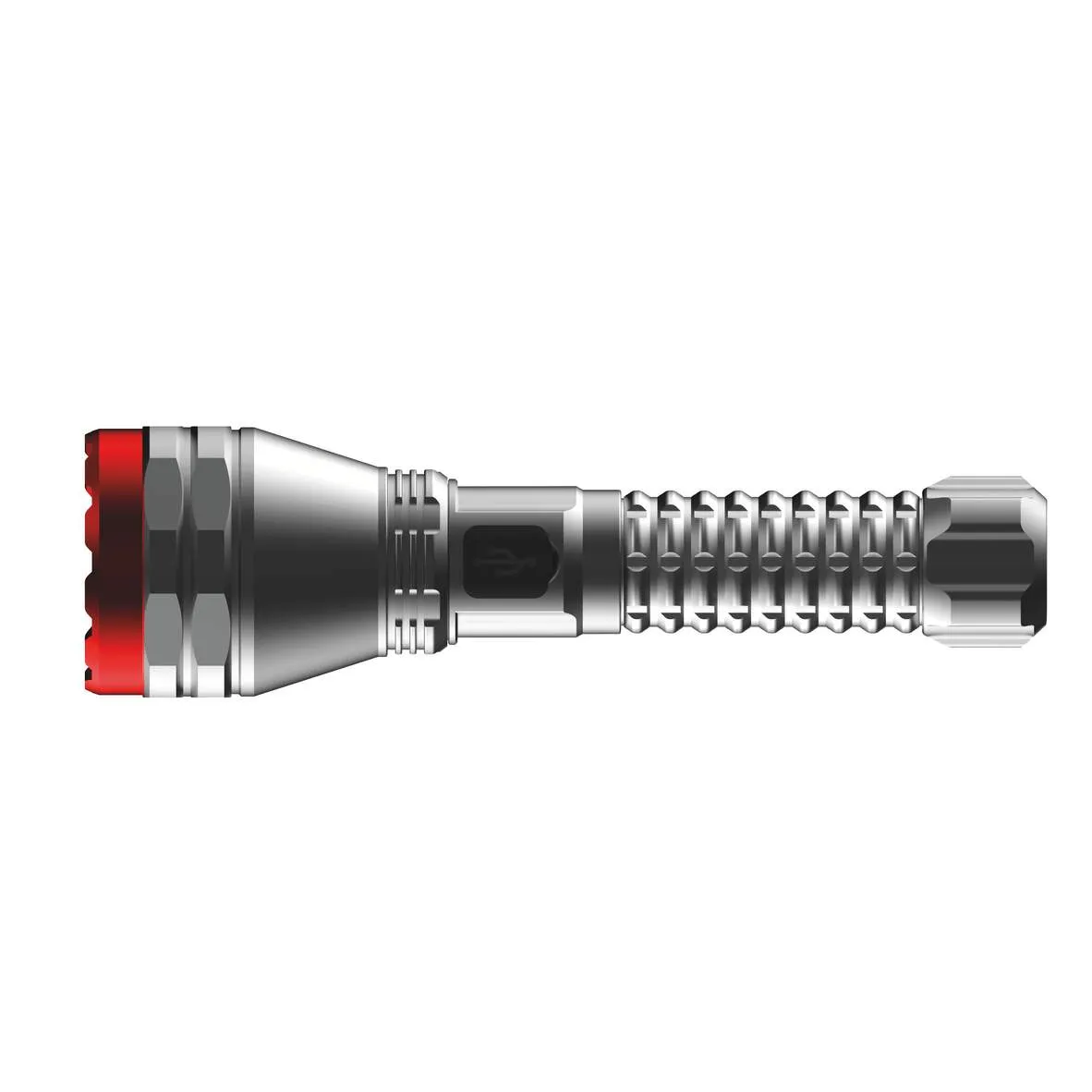 FO 500 TLA Ručna lampa Led punjiva maks. 500lm IPX7 350m Forres