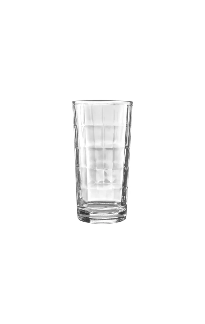 Gar. čaša Square 245ml fi 66x130mm 6/1 Uniglass
