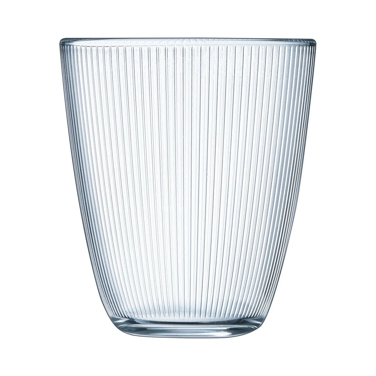 Gar. čaša Stripy 310ml 6/1 transparentne Luminarc
