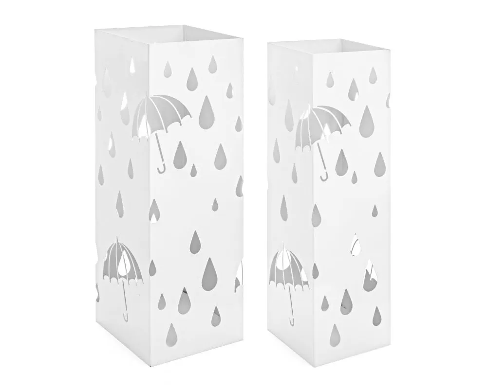 Gar. stalaka za kišobrane Drizzle 2/1 beli  Bizzotto