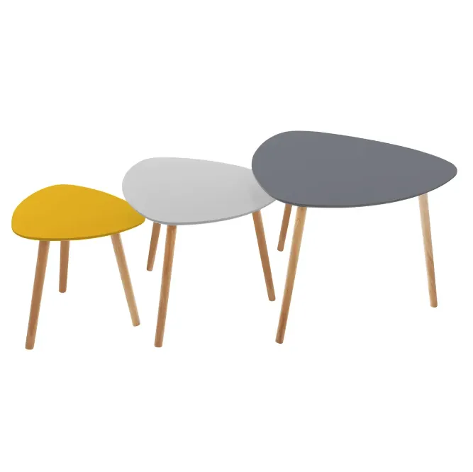 Gar. stočića Mileo 3/1 sort Atmosphera Createur Dinterieur