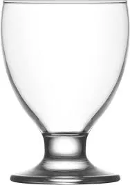 Garn. čaša Alara 290ml 6/1 LAV