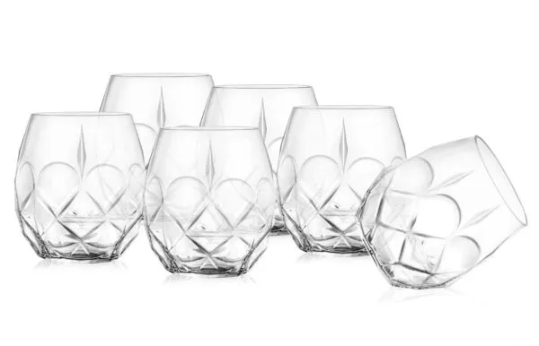 Garn. čaša Alkemist 380ml 9.5cm 6/1 RCR