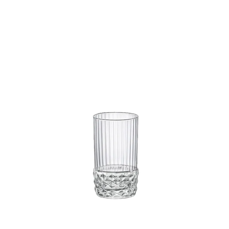 Garn. čaša America shot 80ml 6/1 Bormioli