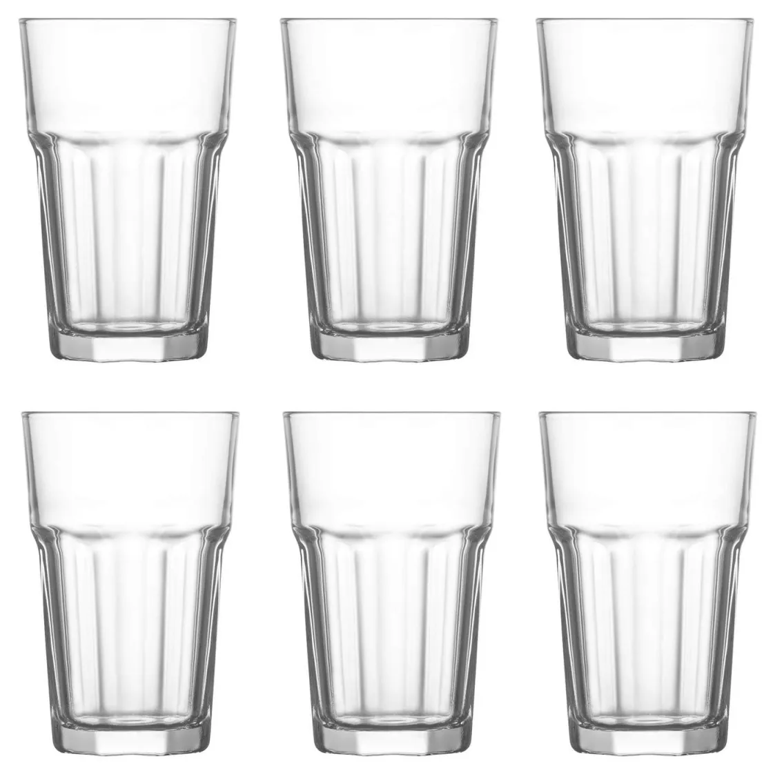 Garn. čaša ARAS 300ml fi 77x120mm 6/1 LAV