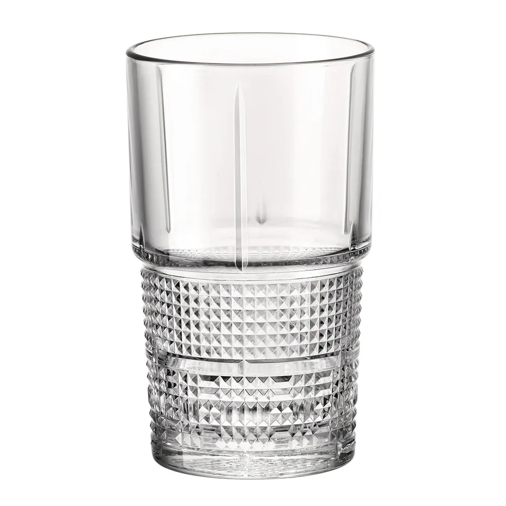 Garn. čaša Bartender Novec 405ml 6/1 Bormioli