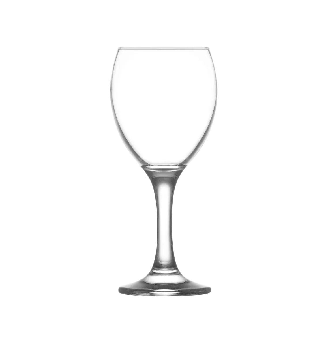 Garn. čaša Empire za vino 245ml 169mm 6/1 LAV