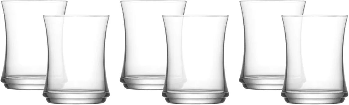 Garn. čaša LUNE 225ml 99mm 6/1 LAV