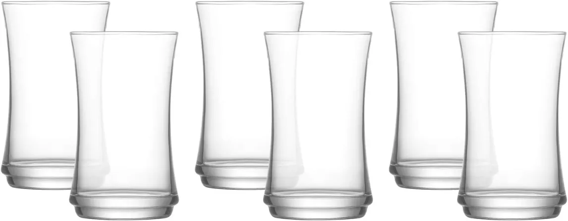 Garn. čaša LUNE 365ml 130mm 6/1 LAV