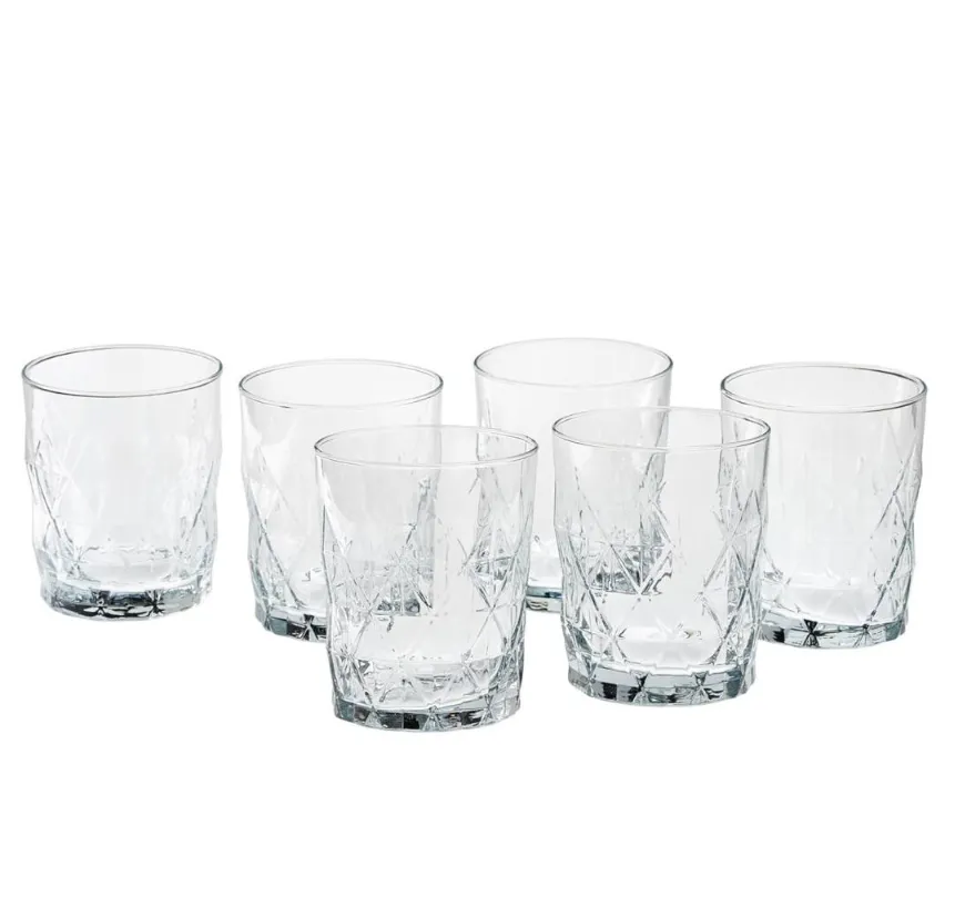 Garn. čaša Rio 345ml 6/1 Q.B.