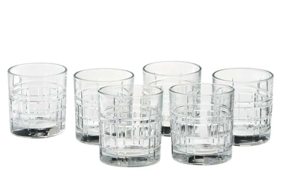 Garn. čaša Seul 325ml 6/1 Q.B.