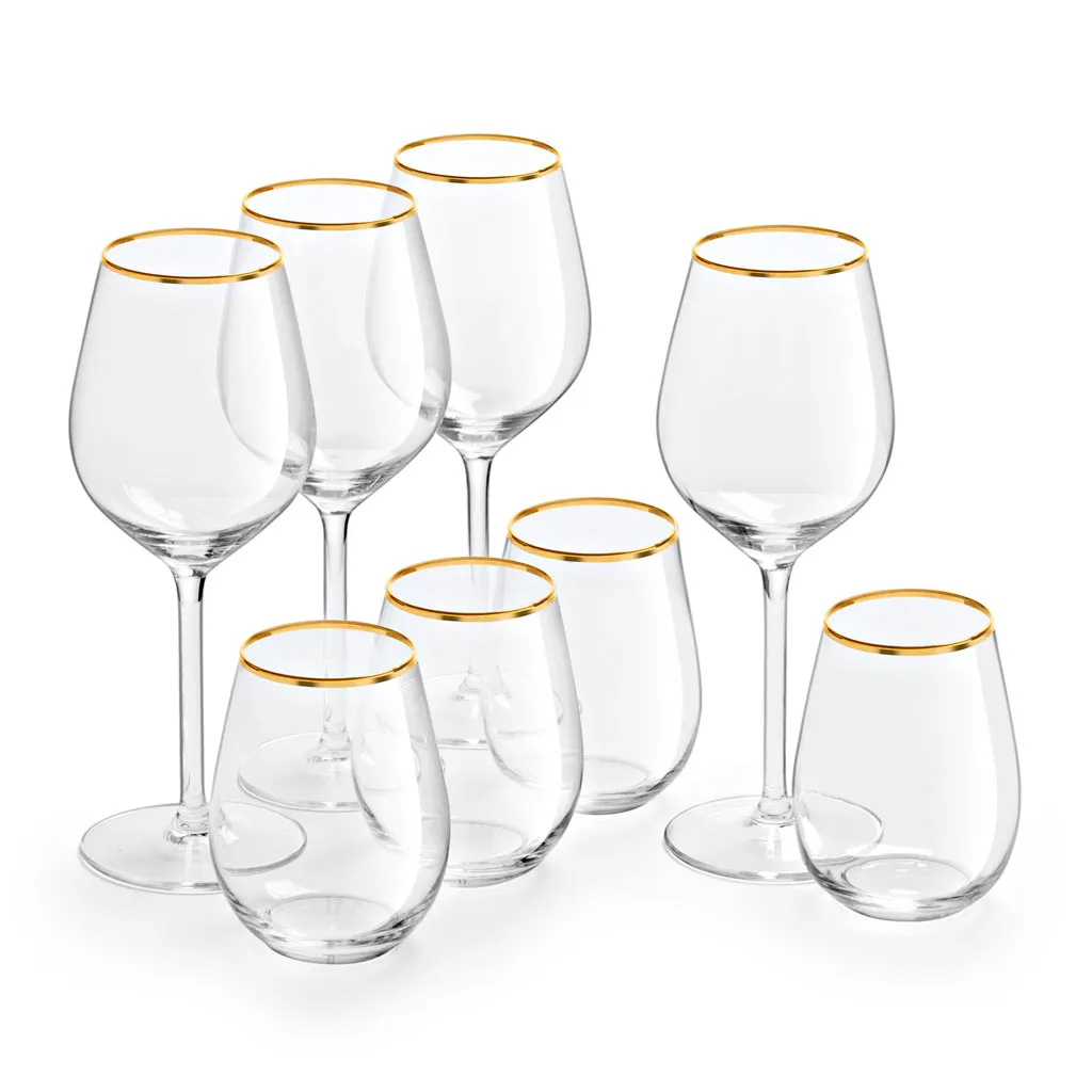 Garn. čaša Skylen 380/350ml 8/1 Royal Leerdam
