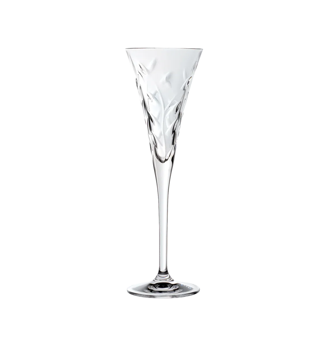 Garn. čaša za šampanjac Laurus 120ml 221mm 6/1 RCR