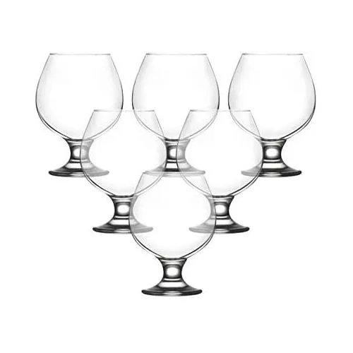Garn. čaša za brendi/konjak Misket 390ml fi 64x124mm 6/1 LAV
